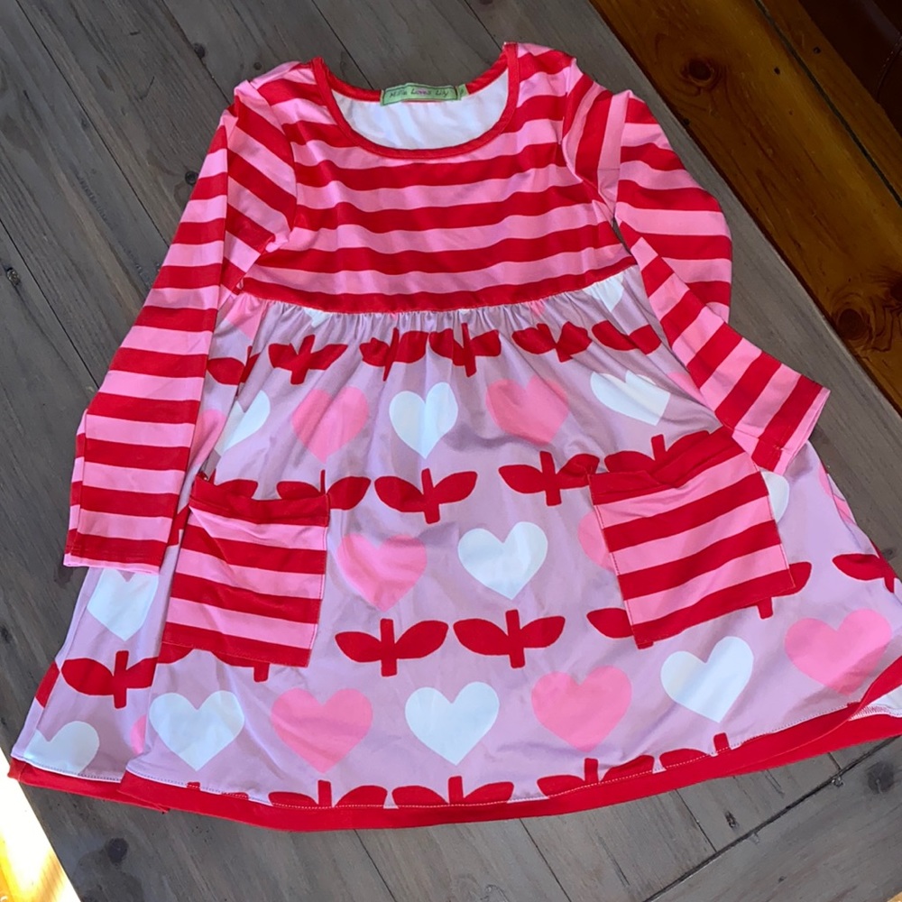 Girls dress